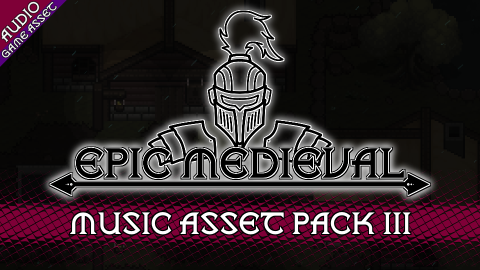 Epic Medieval Music Asset Pack 3