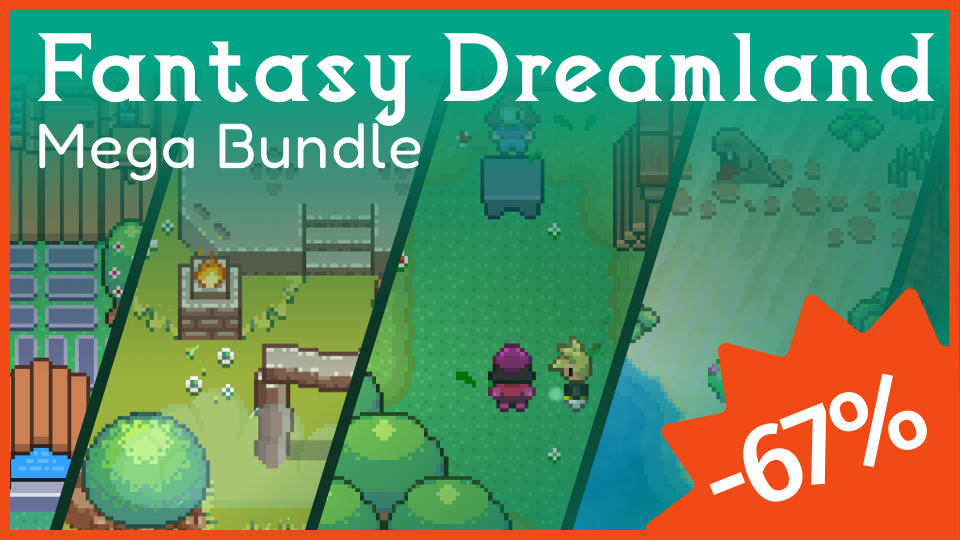Fantasy Dreamland Bundle