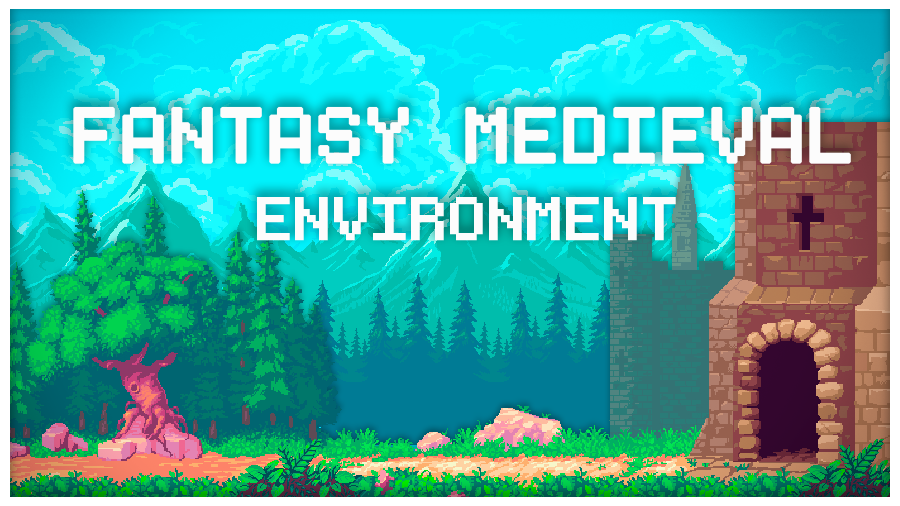 Fantasy Medieval Environment