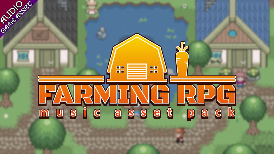 Farming RPG Music Asset Pack 1