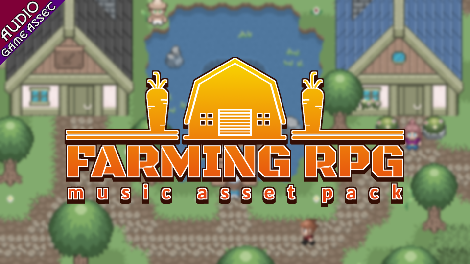 Farming RPG Music Asset Pack 2