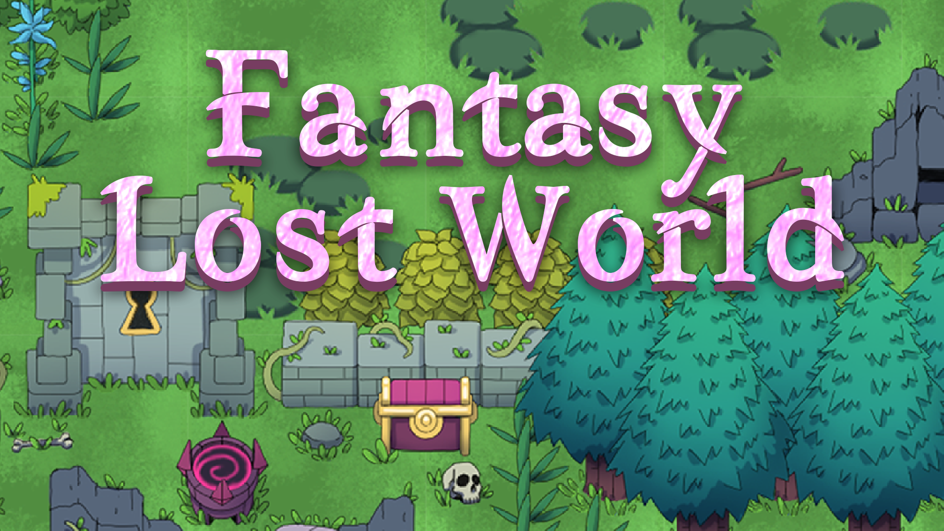 Heroic Fantasy Lost World