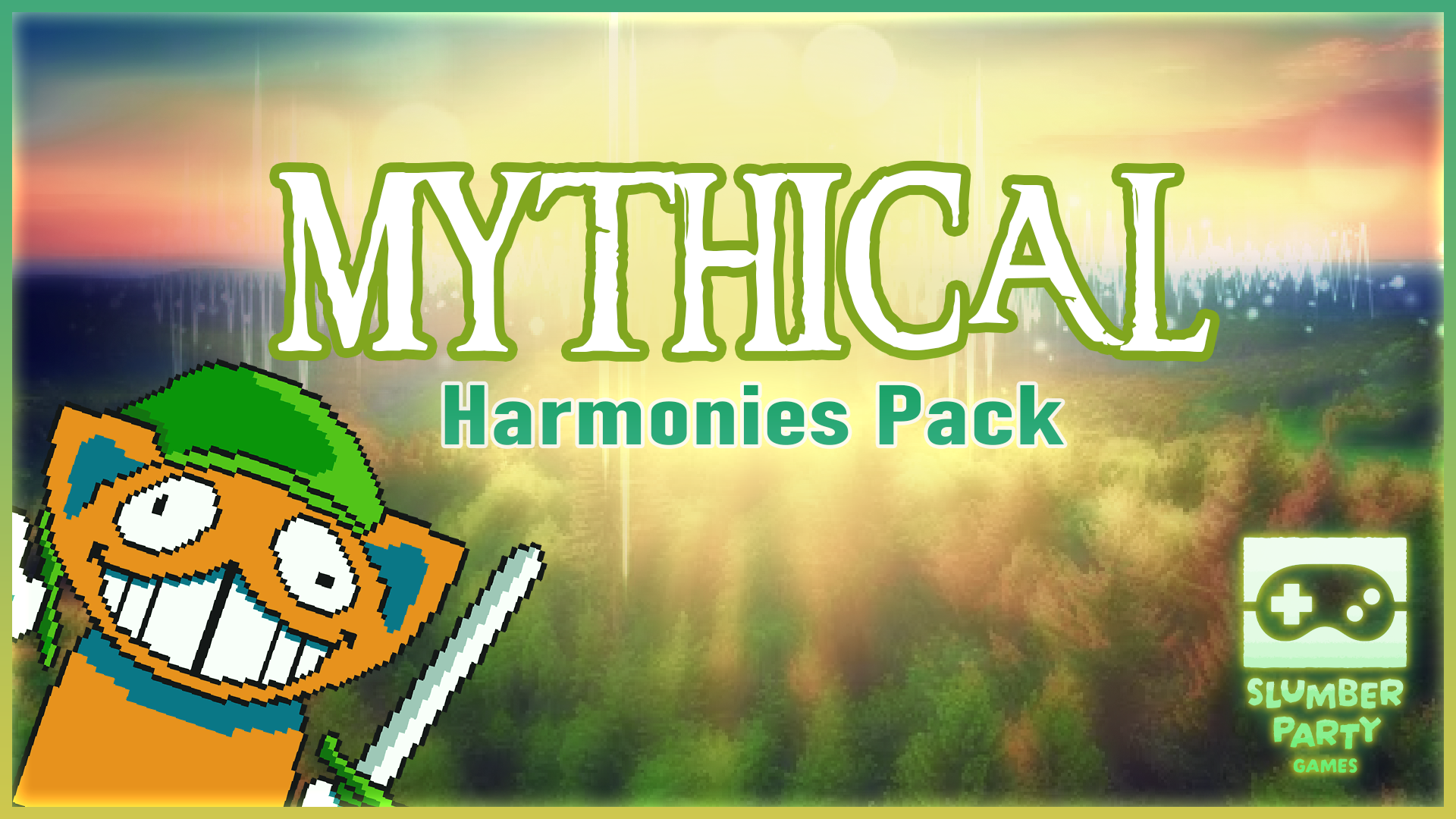 Mythical Harmonies