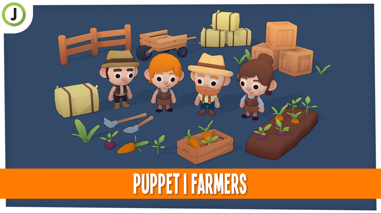 Puppet Farmers