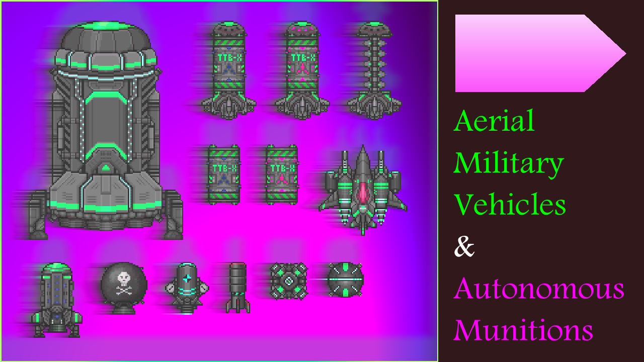 RC Art - Vehicles Aerial