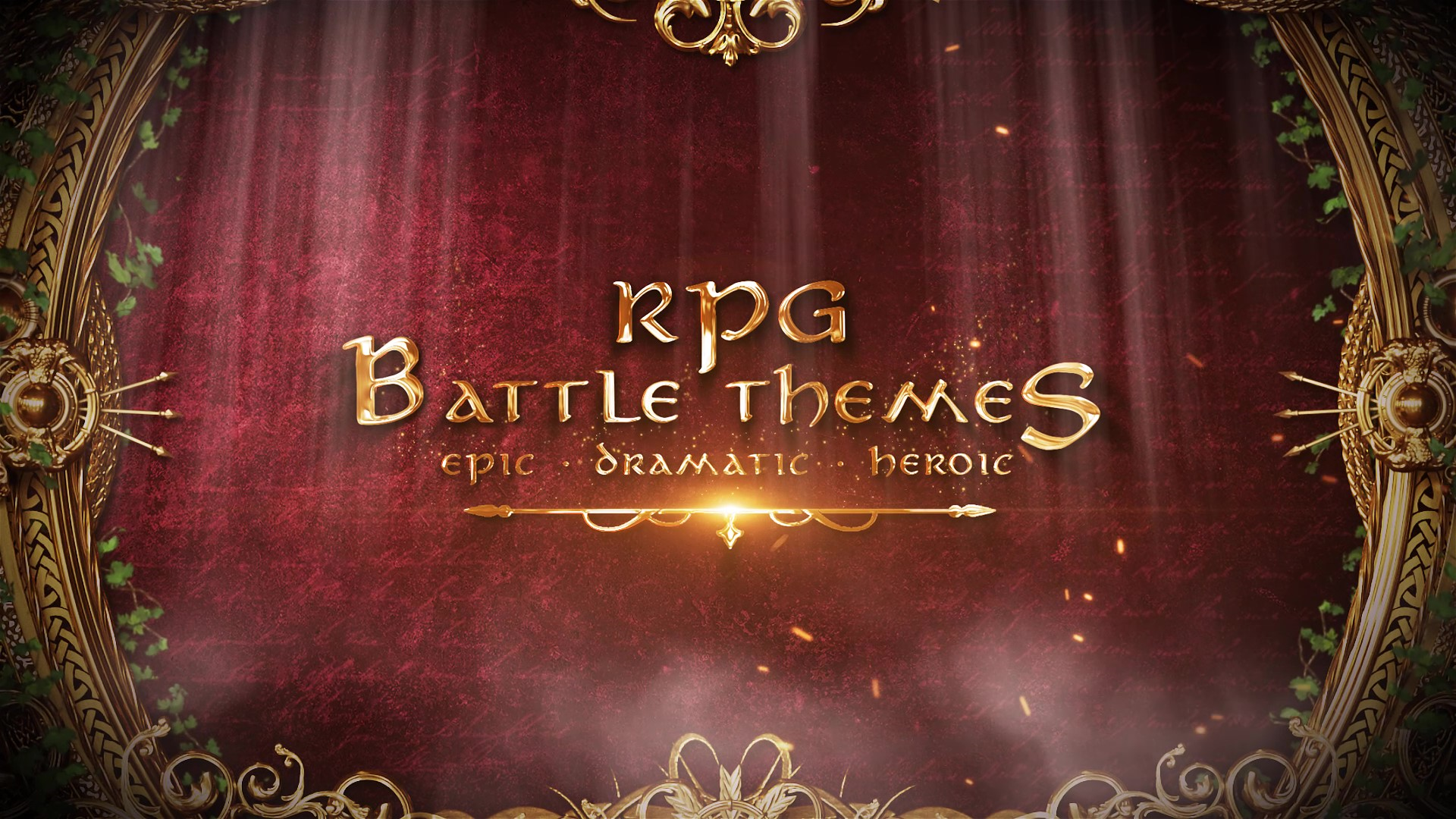 RPG Battle Music Themes