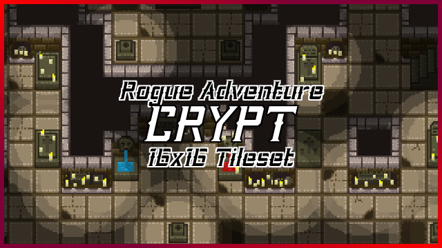 Rogue Adventure Crypt