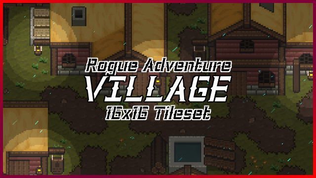 Rogue Adventure Village