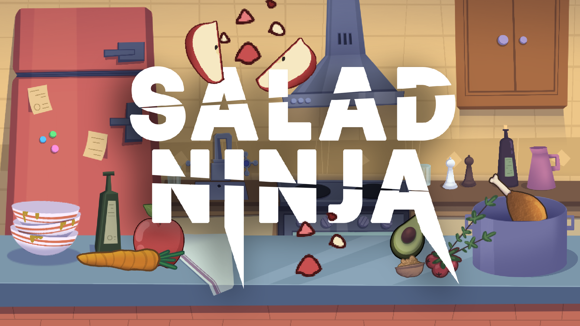 Salad Ninja