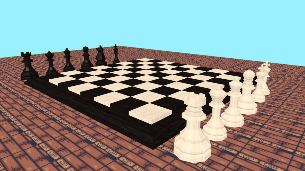 Table Top Chess