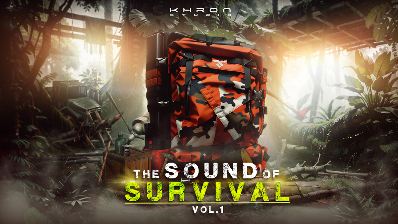 The Sound Of Survival Vol 1