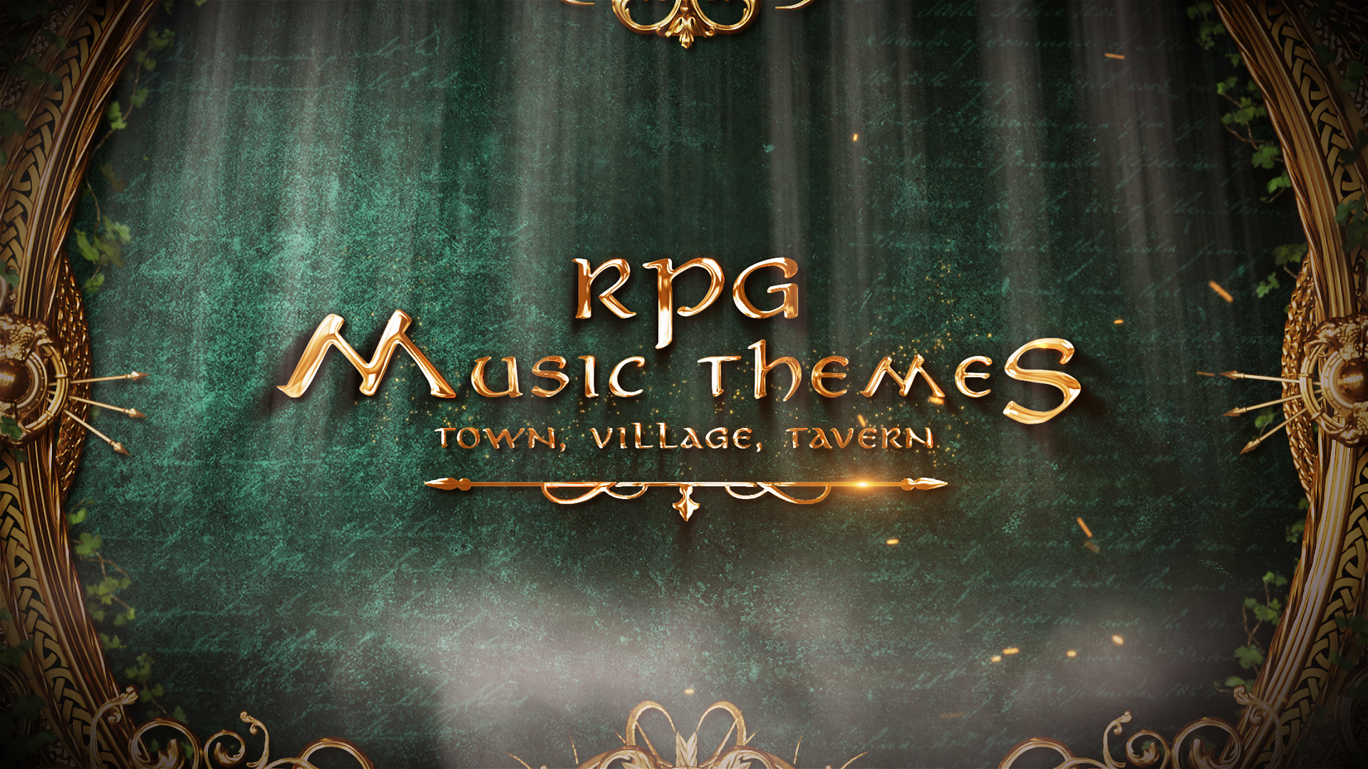 Town-Village RPG Music Themes