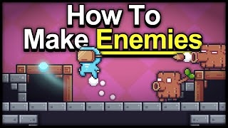 Create Enemy AI
