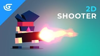 Create a 2D Platformer Shooter