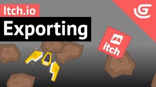 Exporting Your Game To Itch.io - From GDevelop