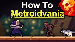 How To Make A Metroidvania - Locks & Keys