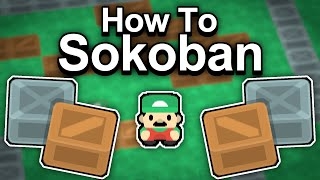 How To Make A Sokoban Game