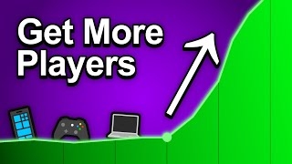 5 Ways To Get Your First 10,000 Players