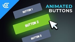 Create Animated Buttons