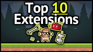 10 Best Game Development Extensions