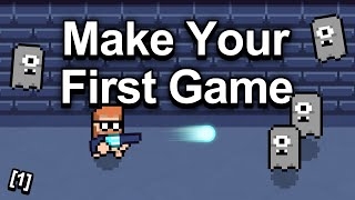 Make Your First Game