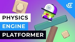 Platformer with the physics engine