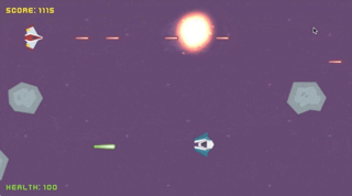 Space Shooter Tutorial