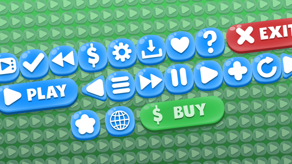 Game assets in the GDevelop Asset Store | GDevelop