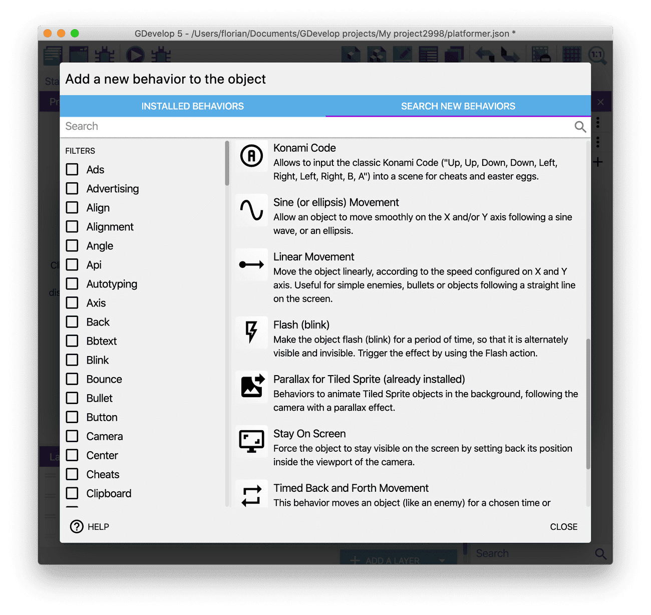 Global Game Jam with GDevelop | GDevelop