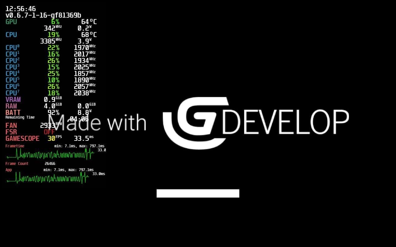 How to Make a Game for Steam Deck - With GDevelop | GDevelop