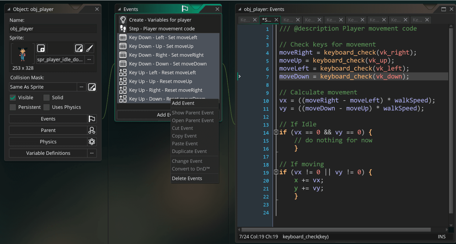 How Does GDevelop Compare to Other Game Engines? | GDevelop