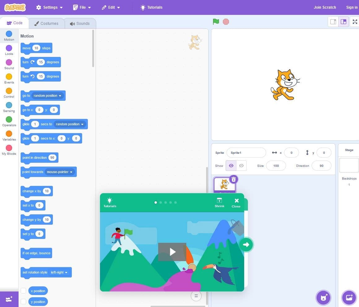 Gdevelope Interface How Does GDevelop Compare to Other Game Engines? | GDevelop