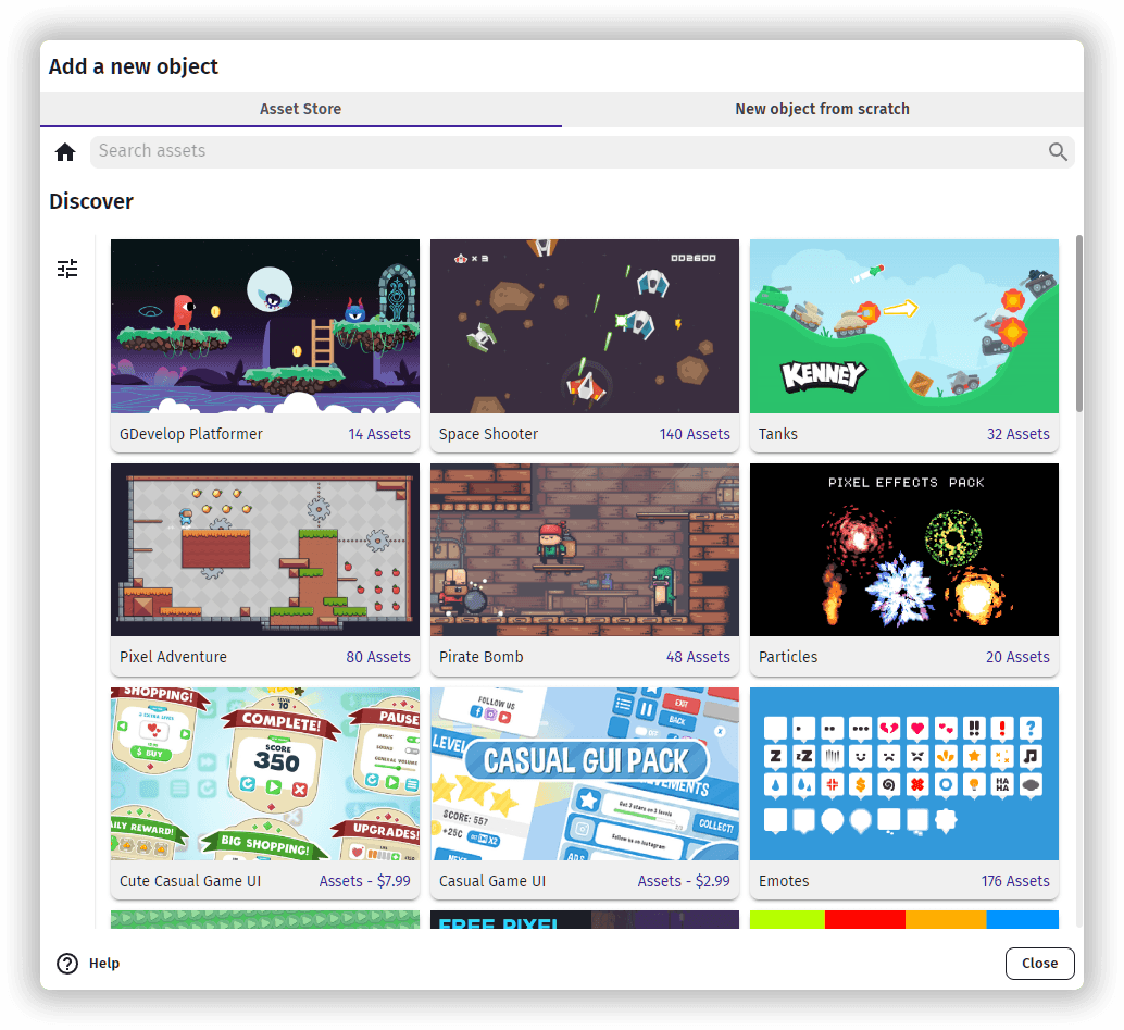 How Does GDevelop Compare to Other Game Engines? | GDevelop
