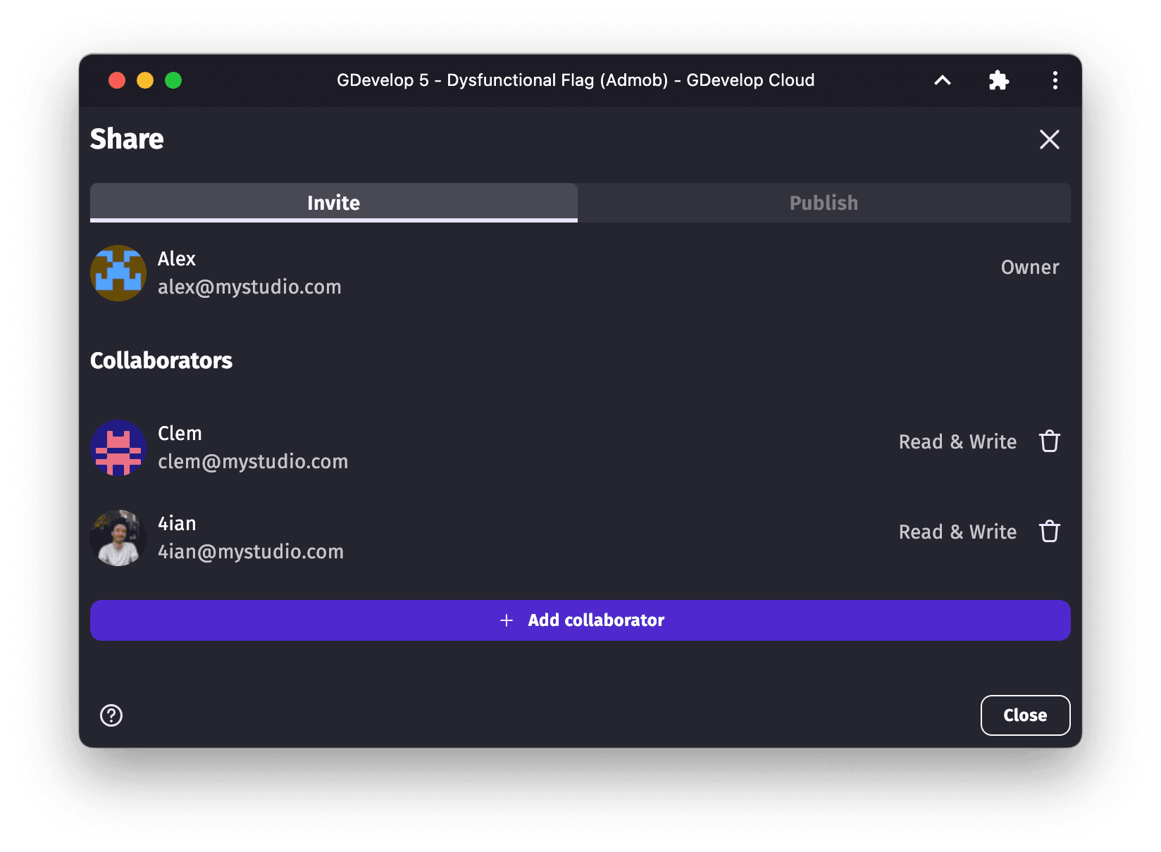 GDevelop 5.3 is Here! See the list of changes and new features! | GDevelop