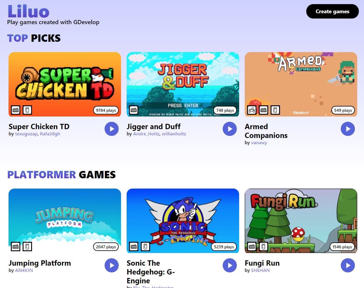 How to Publish Your Game on Newgrounds (and Why You Should) | GDevelop