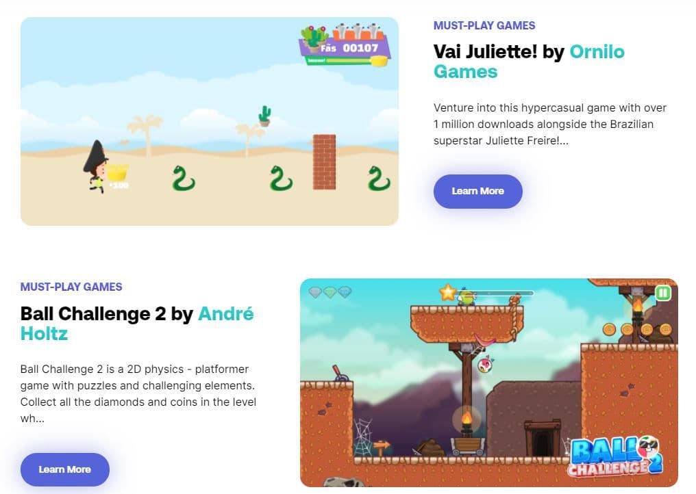 Easy Visual Coding and Scripting for Games with GDevelop | GDevelop