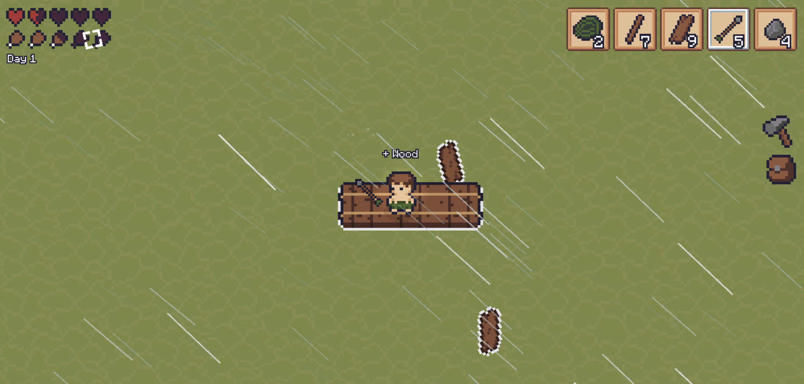 Stranded on a Raft — um jogo de sobrevivência de Rinexus Games