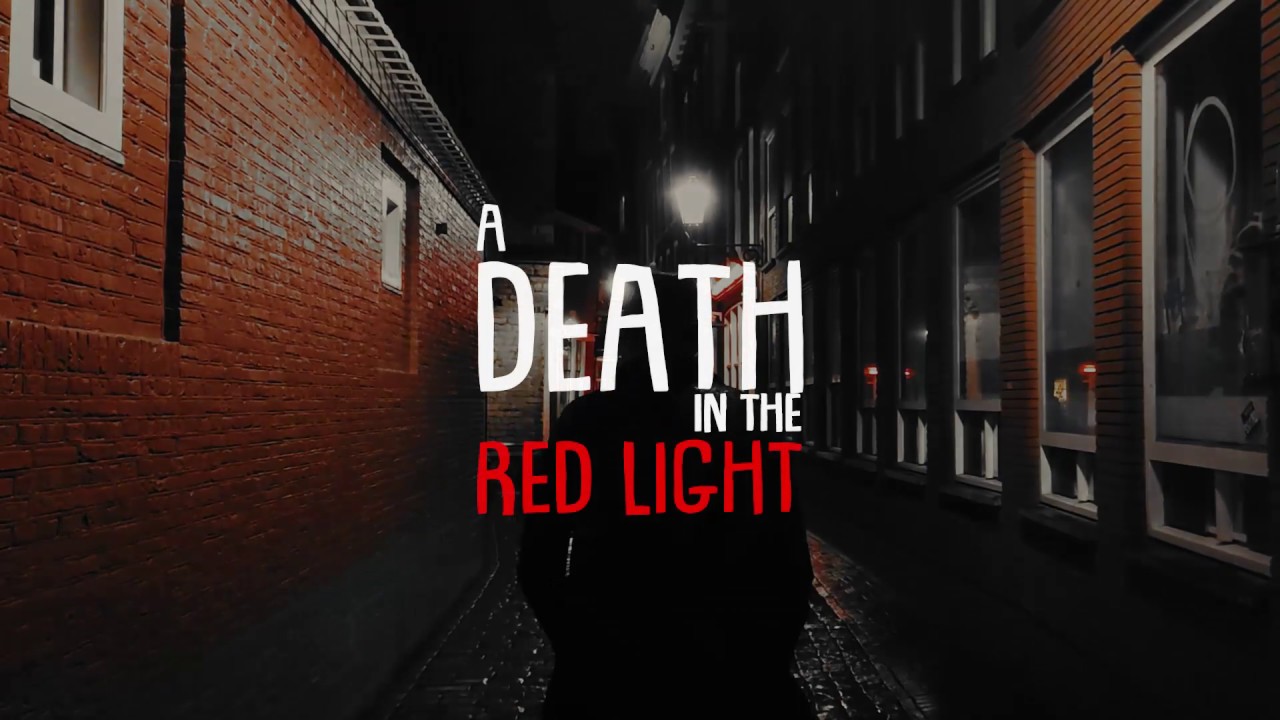 A Death in the Red Light — arte do jogo