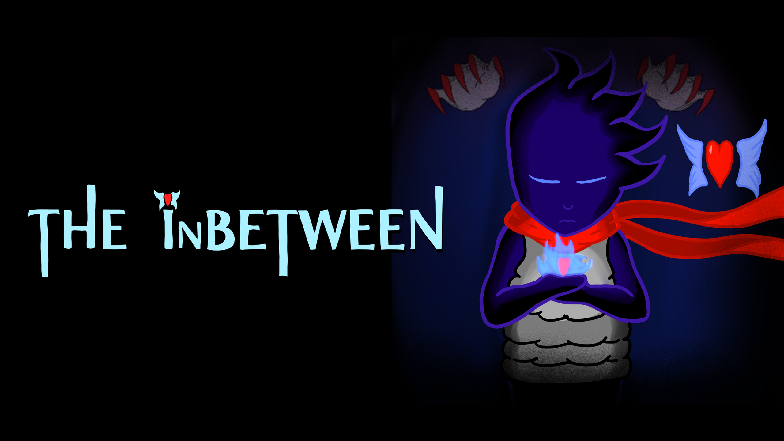The InBetween — arte do jogo