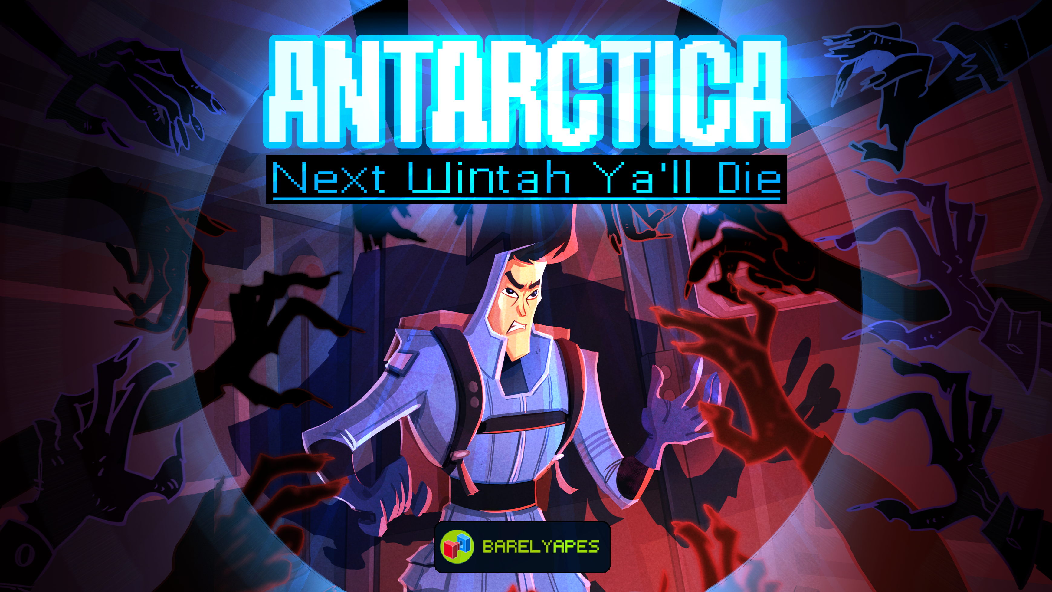 Antarctica NWYD — arte do jogo