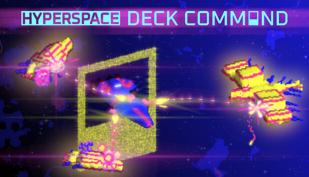 Hyperspace Deck Command — arte do jogo
