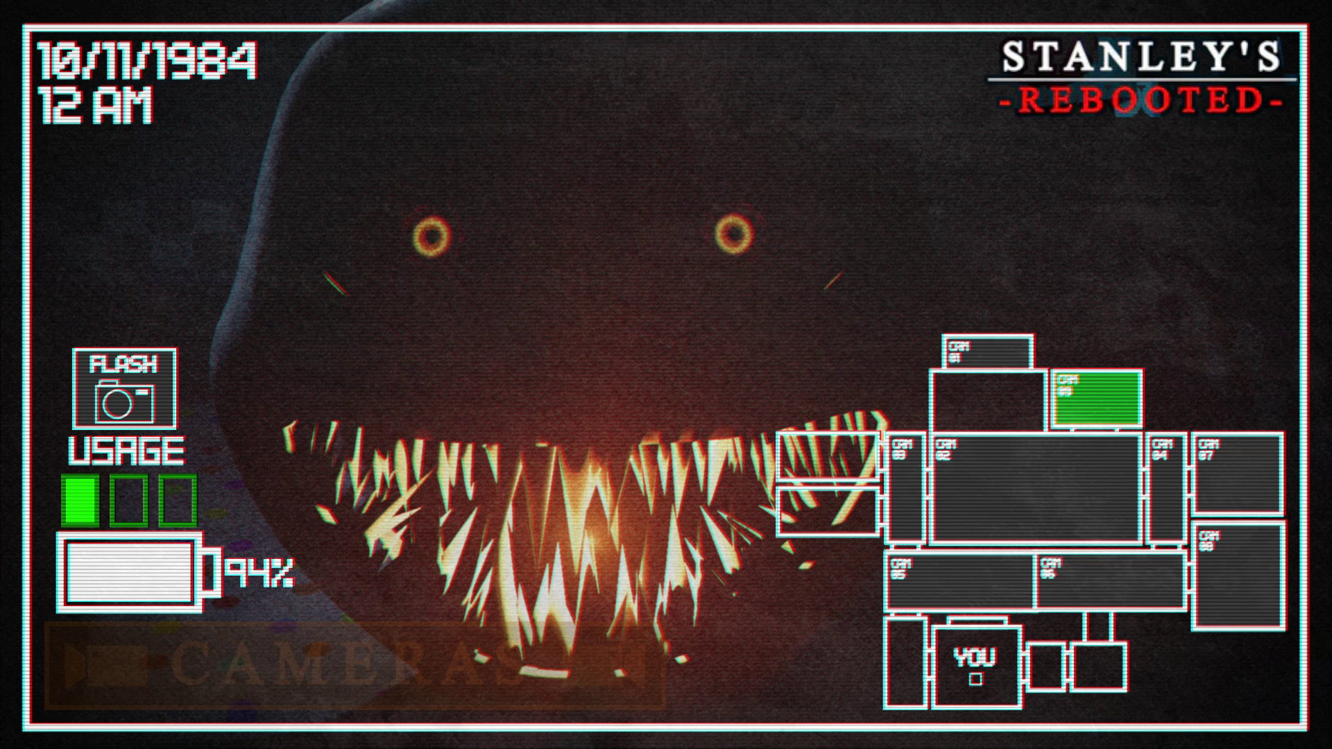 Stanley's: Rebooted — arte do jogo
