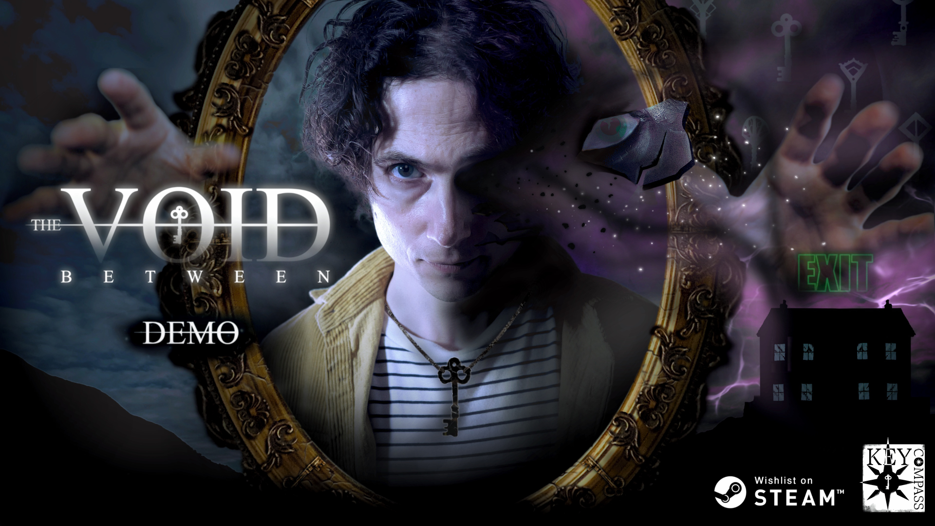 The Void Between — arte do jogo