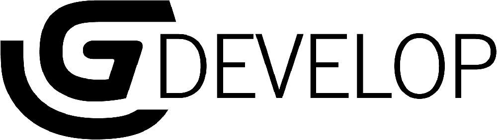 GDevelop logo