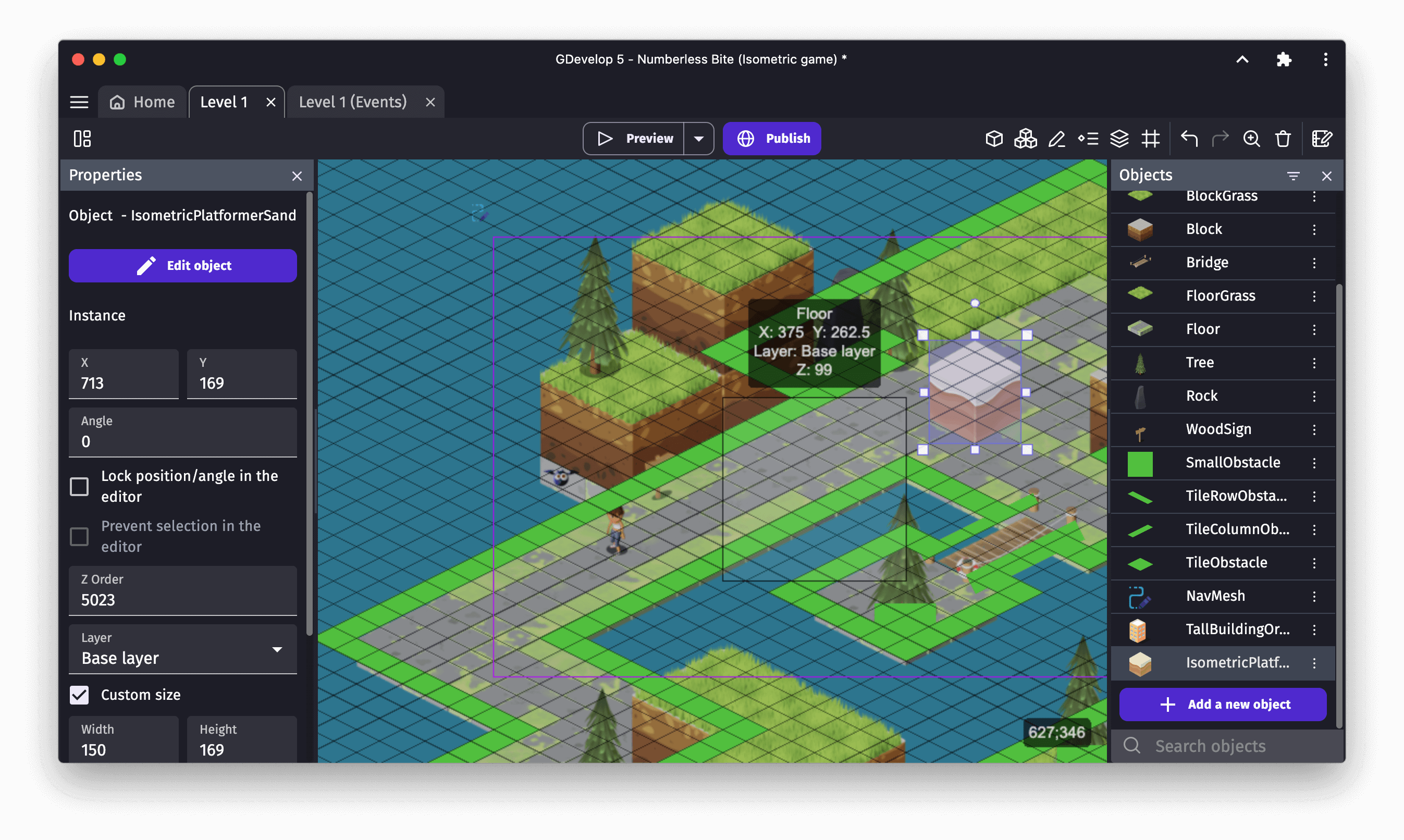 Fast, Easy Game Making - Build Your Own Games With GDevelop